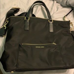Michael kors satchel/backpack